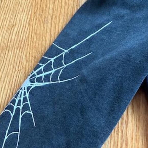 Brotherly Love x Destroy Lonely WEBSTAR Classic SPIDER Hoodie MED - Picture 9 of 10